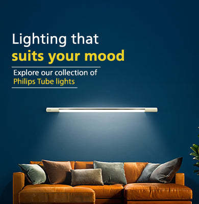 LED Tube Lights & Batten Lights