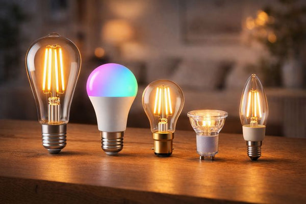 Energy Saving LED Bulb Lights