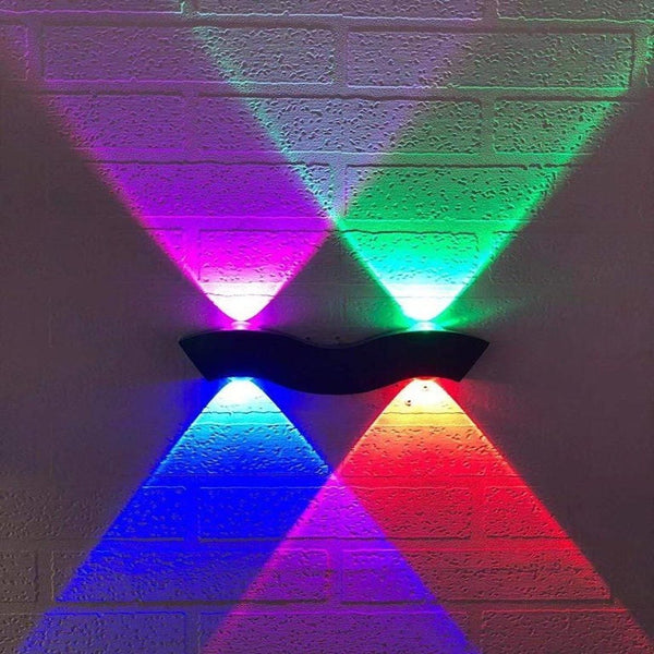 Electric Decorative Multicolor Wall Mount Lights